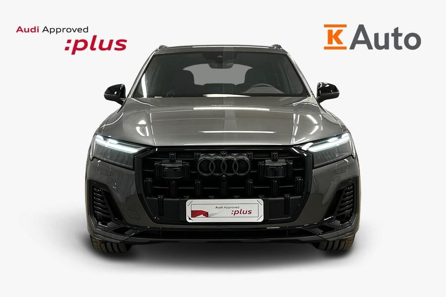 Audi Q7 vaihtoauto
