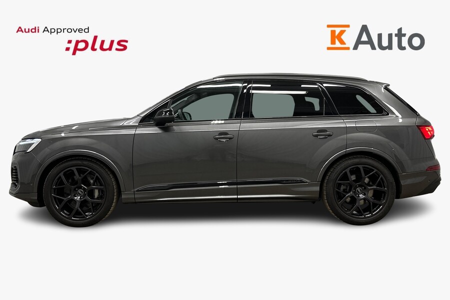 Audi Q7 vaihtoauto