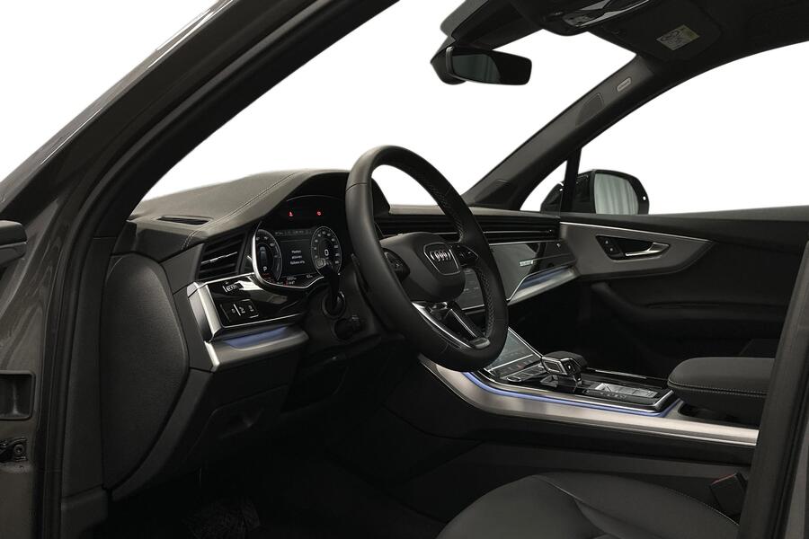 Audi Q7 vaihtoauto