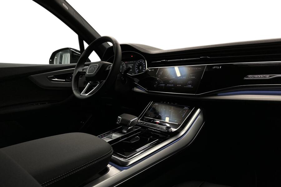 Audi Q7 vaihtoauto