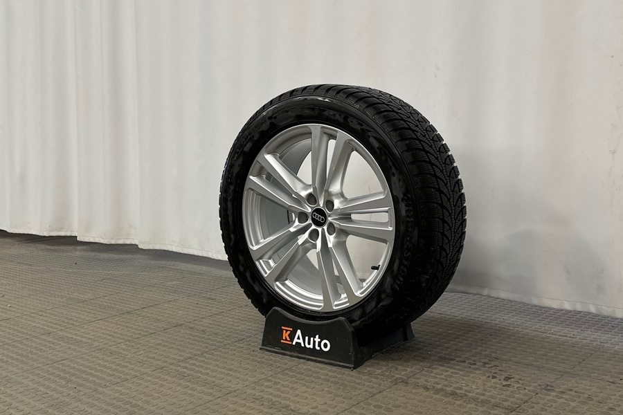 Audi Q7 vaihtoauto
