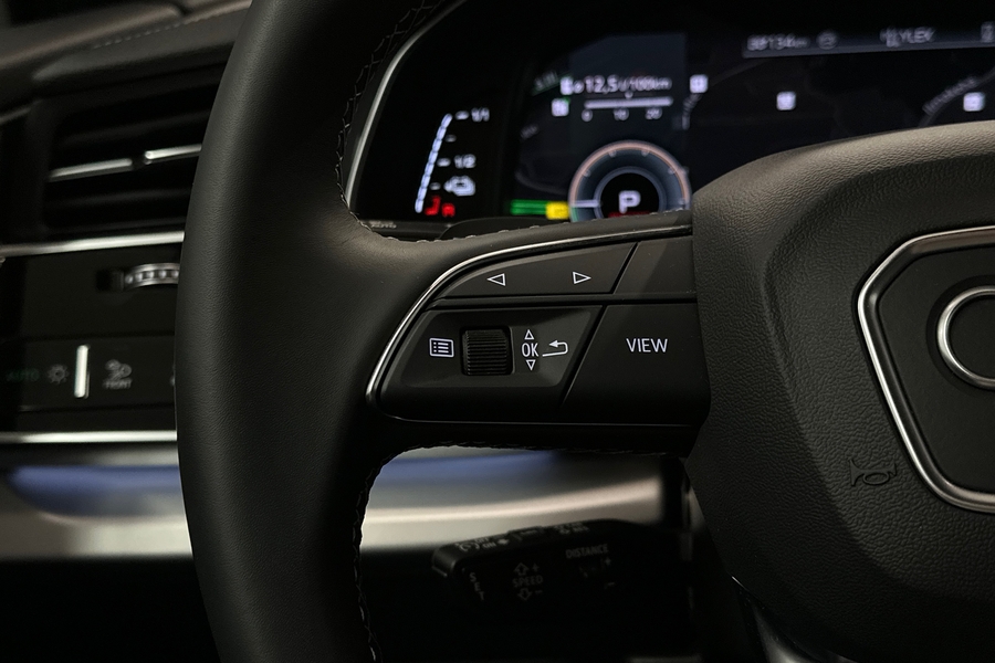 Audi Q7 vaihtoauto