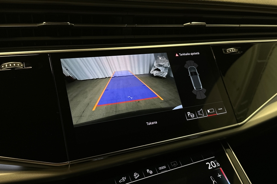 Audi Q7 vaihtoauto