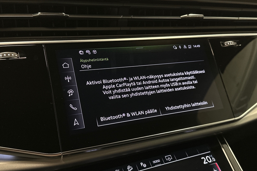 Audi Q7 vaihtoauto