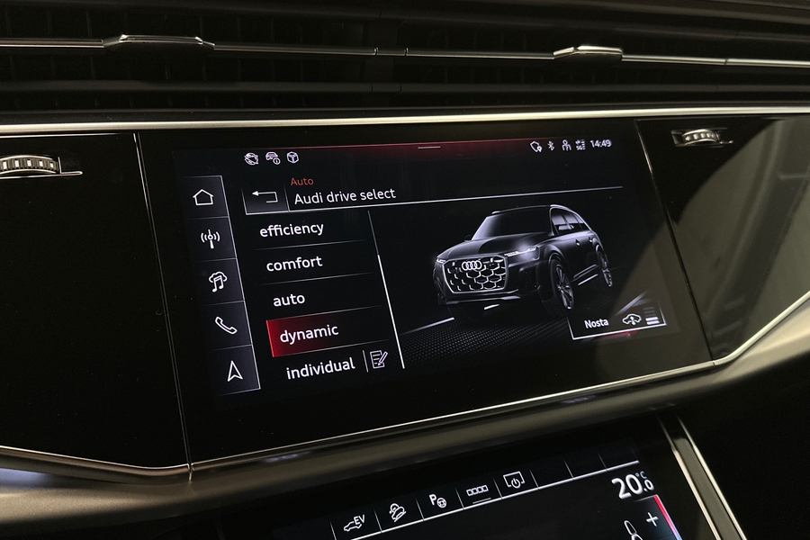Audi Q7 vaihtoauto