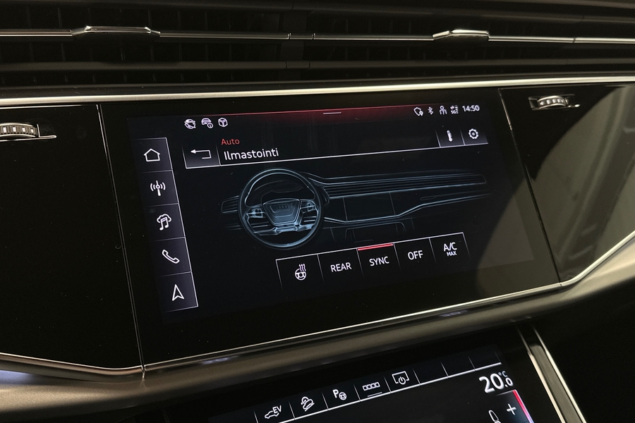 Audi Q7 vaihtoauto