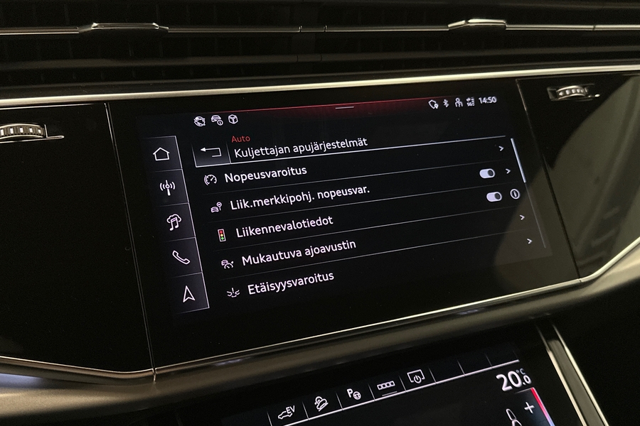 Audi Q7 vaihtoauto
