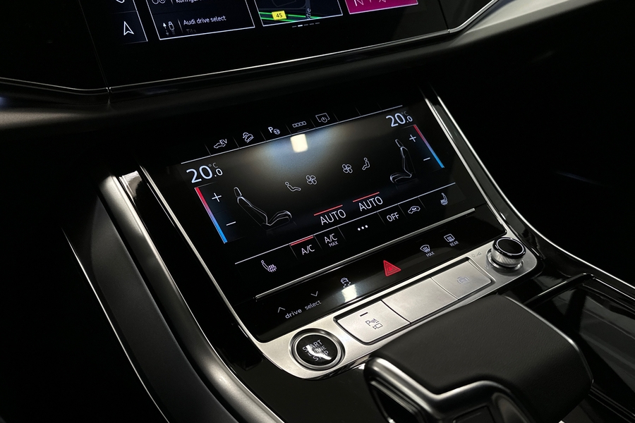 Audi Q7 vaihtoauto