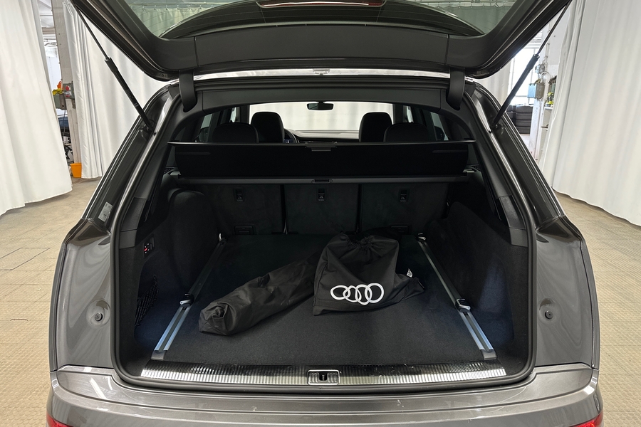 Audi Q7 vaihtoauto