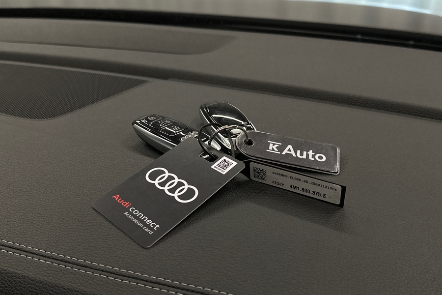 Audi Q7 vaihtoauto