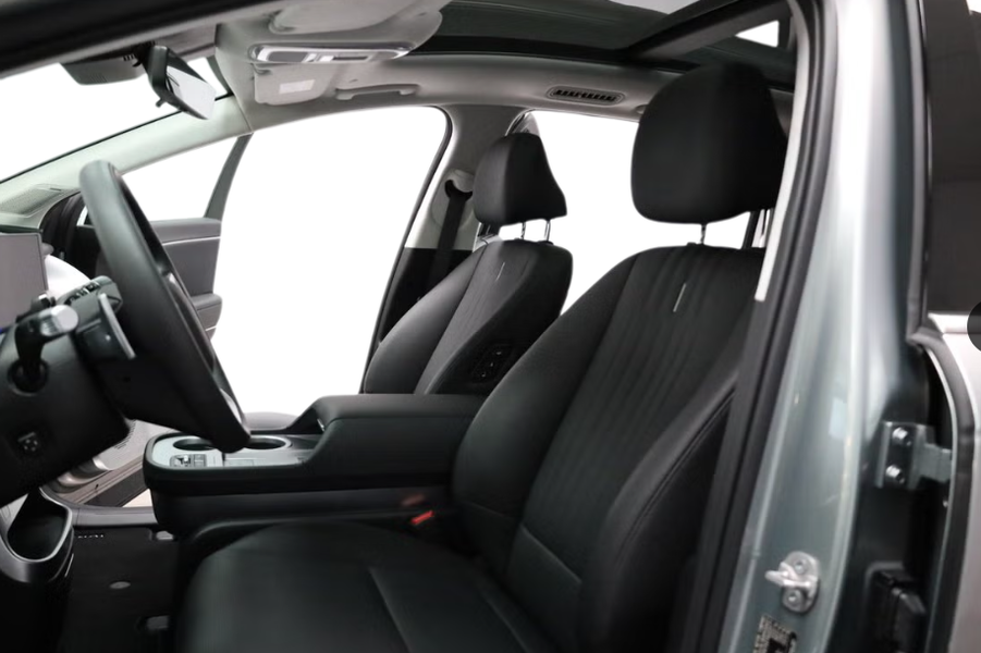 Hyundai IONIQ 9 vaihtoauto