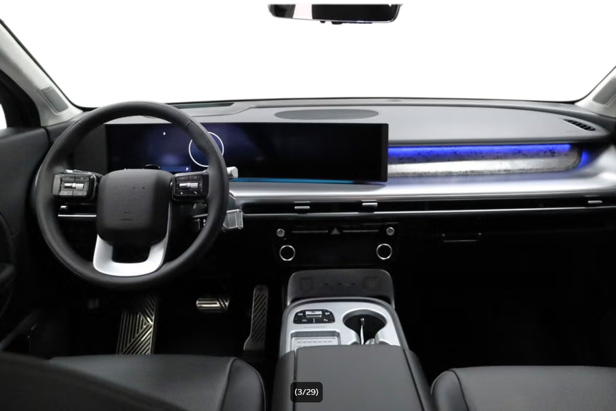 Hyundai IONIQ 9 vaihtoauto