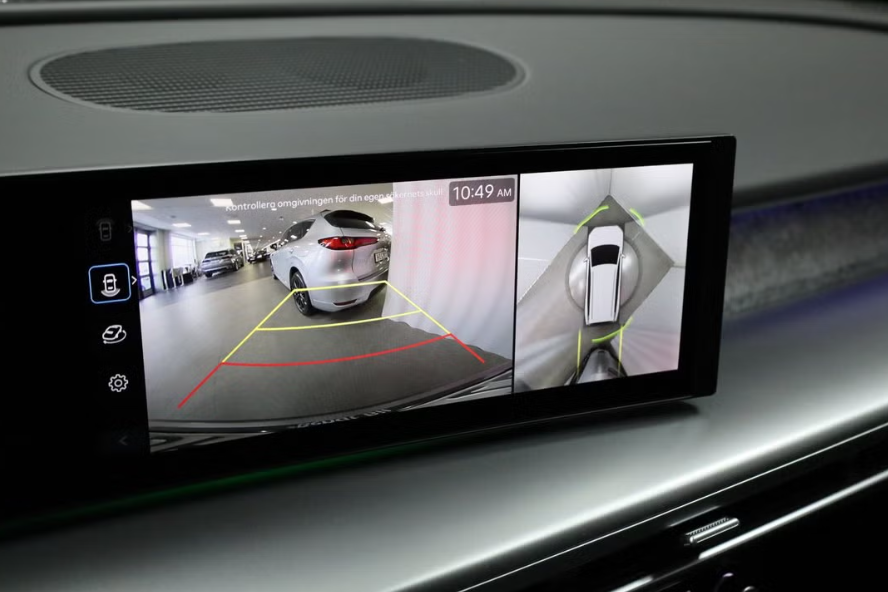 Hyundai IONIQ 9 vaihtoauto