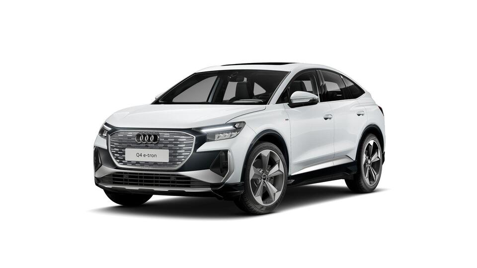 Audi Q4 e-tron vaihtoauto