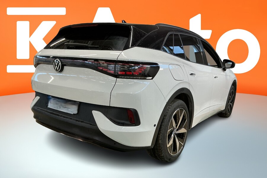 Volkswagen ID.4 vaihtoauto