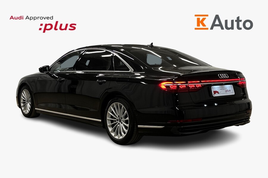 Audi A8 vaihtoauto