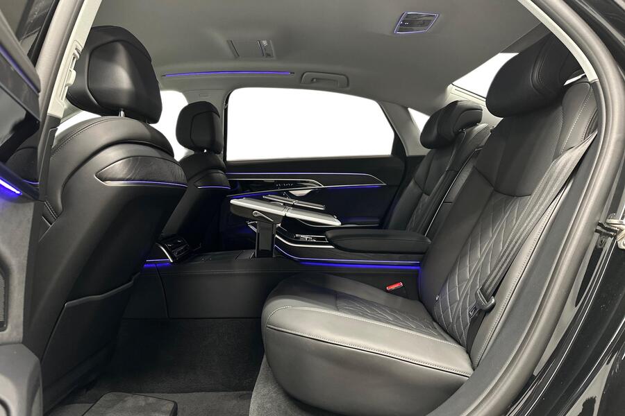 Audi A8 vaihtoauto