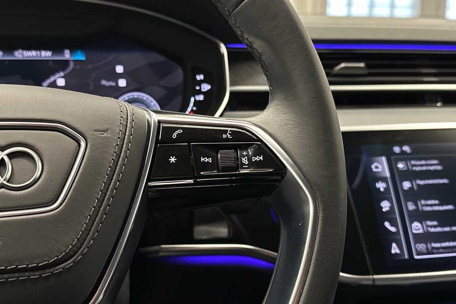 Audi A8 vaihtoauto