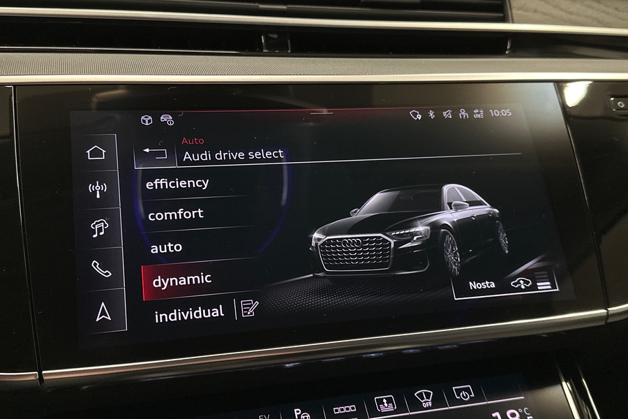 Audi A8 vaihtoauto