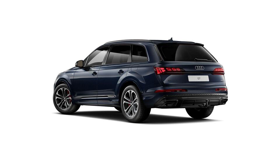 Audi Q7 vaihtoauto