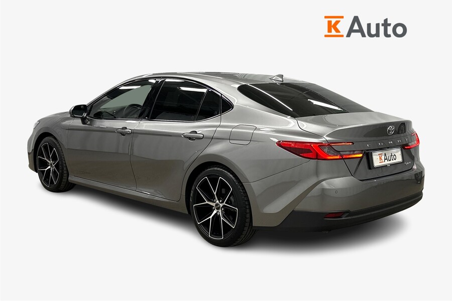 Toyota Camry vaihtoauto