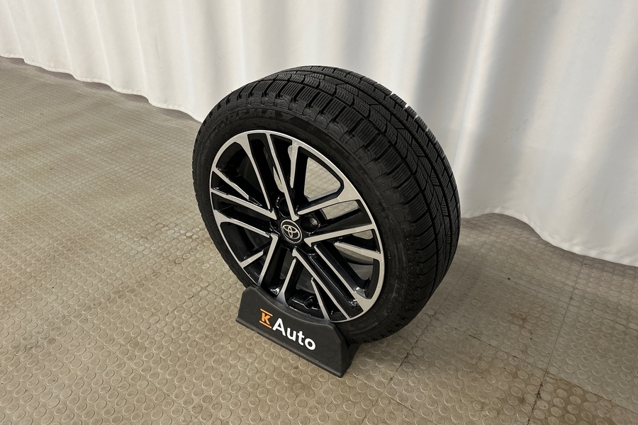 Toyota Camry vaihtoauto