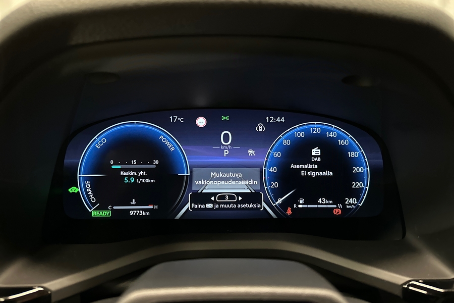 Toyota Camry vaihtoauto