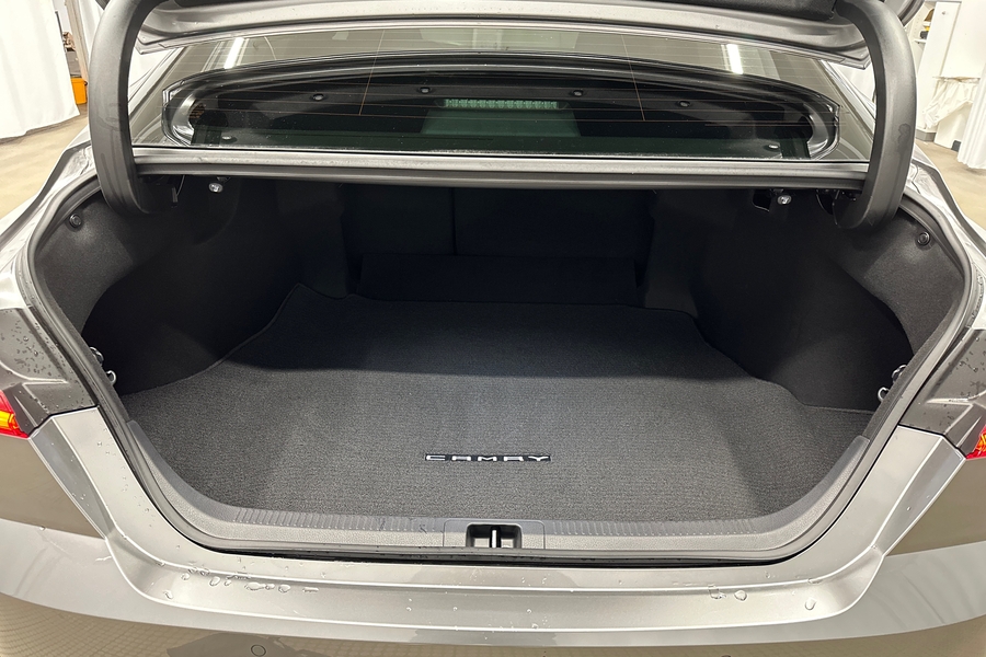 Toyota Camry vaihtoauto