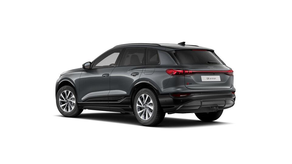 Audi Q6 e-tron vaihtoauto