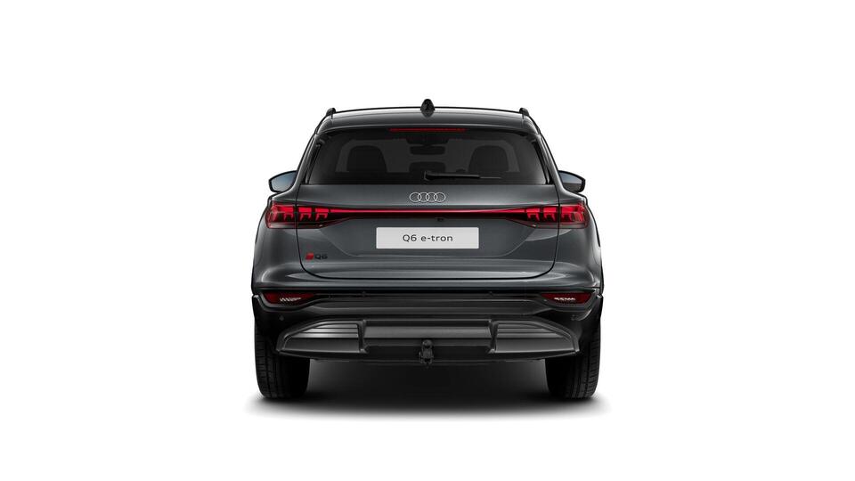 Audi Q6 e-tron vaihtoauto