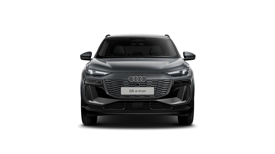 Audi Q6 e-tron vaihtoauto