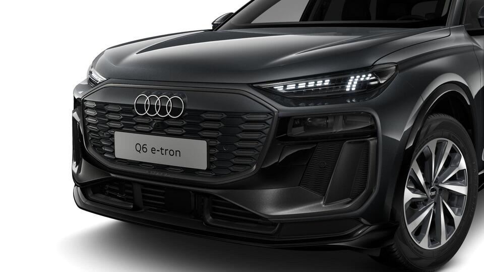 Audi Q6 e-tron vaihtoauto