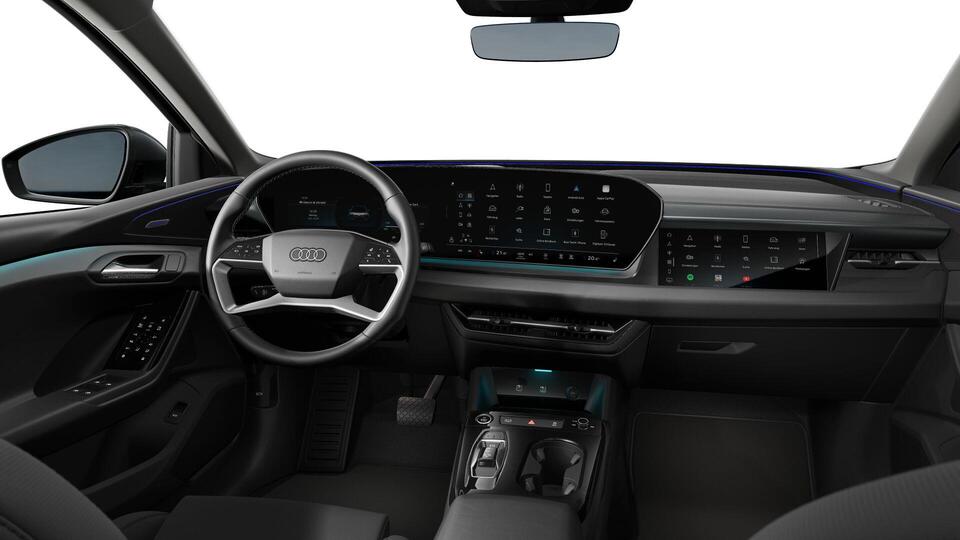 Audi Q6 e-tron vaihtoauto