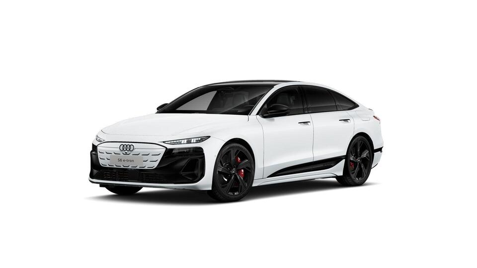 Audi S6 e-tron vaihtoauto