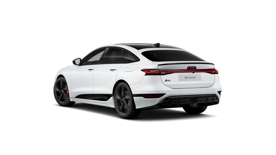 Audi S6 e-tron vaihtoauto