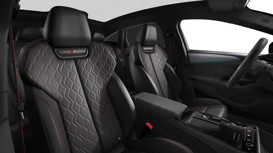 Audi S6 e-tron vaihtoauto