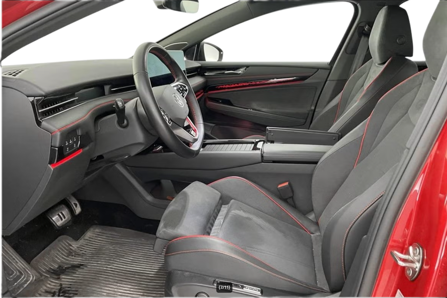 Volkswagen ID.7 vaihtoauto