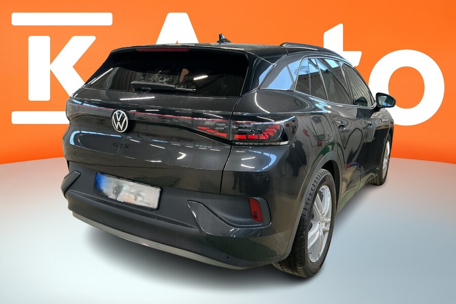 Volkswagen ID.4 vaihtoauto