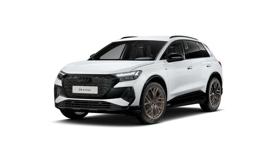 Audi Q4 e-tron vaihtoauto