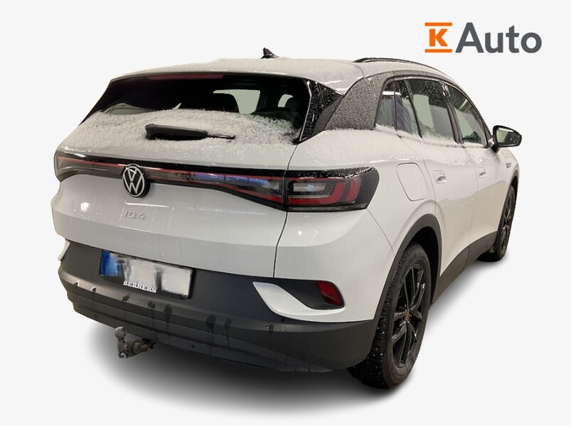 Volkswagen ID.4 vaihtoauto