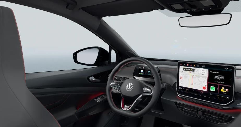 Volkswagen ID.4 vaihtoauto