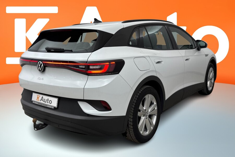 Volkswagen ID.4 vaihtoauto