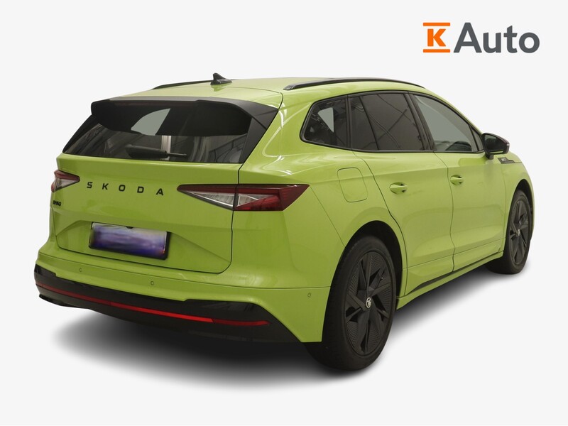 Skoda Enyaq vaihtoauto