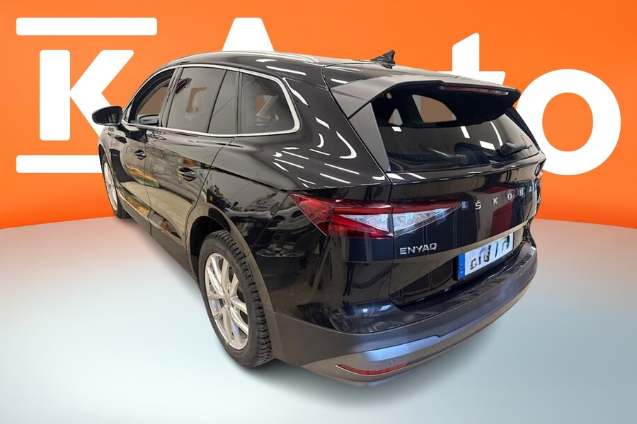 Skoda Enyaq vaihtoauto