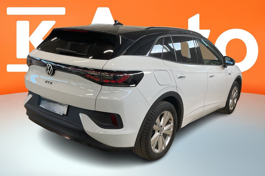 Volkswagen ID.4 vaihtoauto