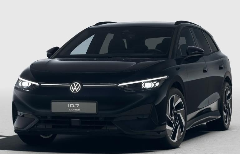 Volkswagen ID.7 vaihtoauto