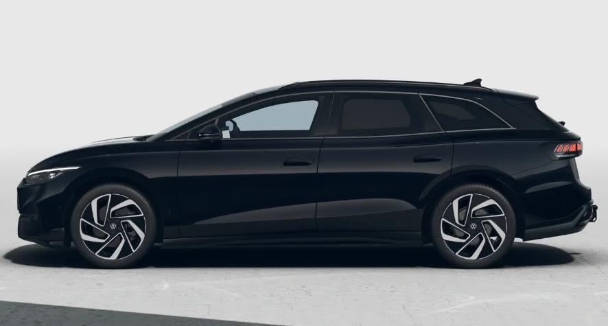 Volkswagen ID.7 vaihtoauto