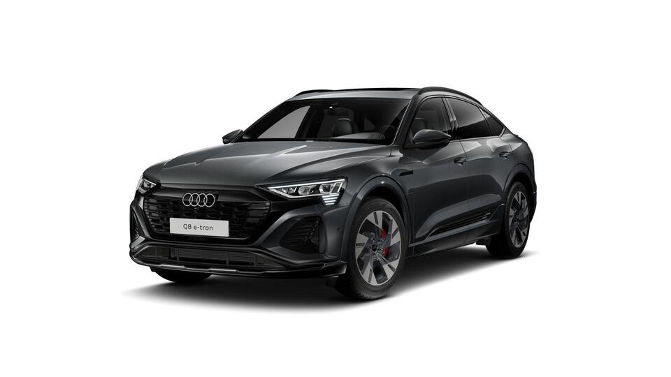 Audi Q8 e-tron vaihtoauto