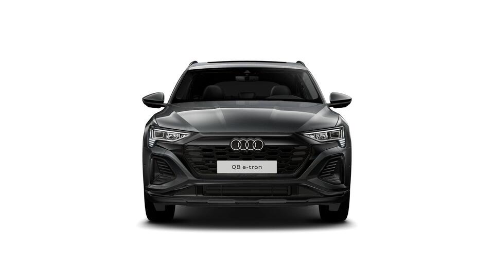 Audi Q8 e-tron vaihtoauto