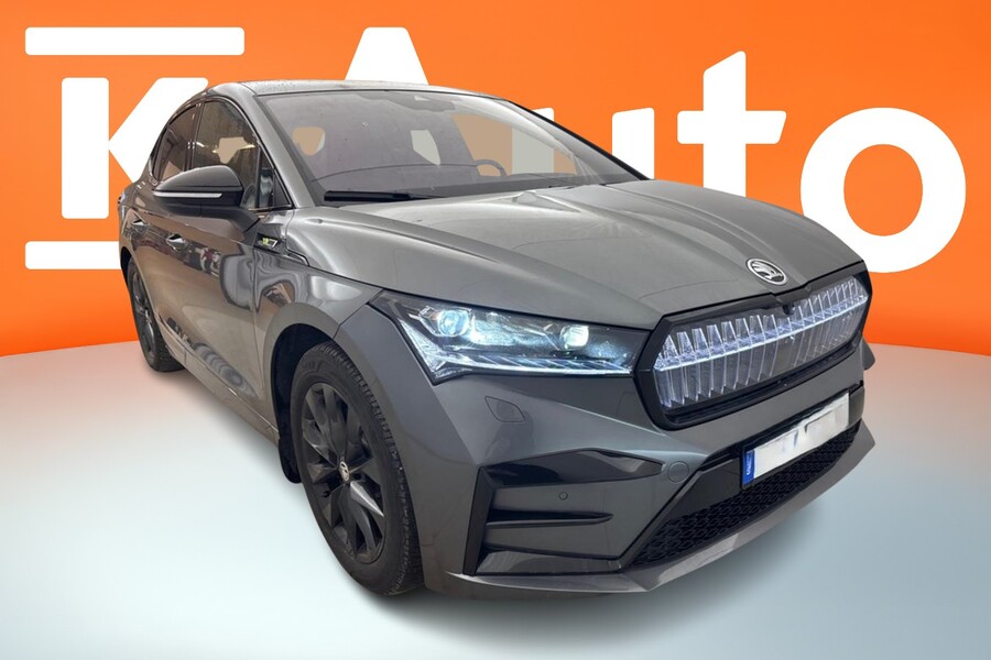 Skoda Enyaq vaihtoauto